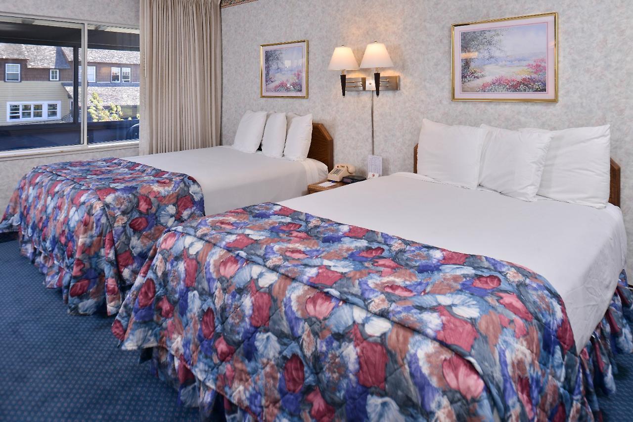 Evo Hotel Tahoe City Buitenkant foto