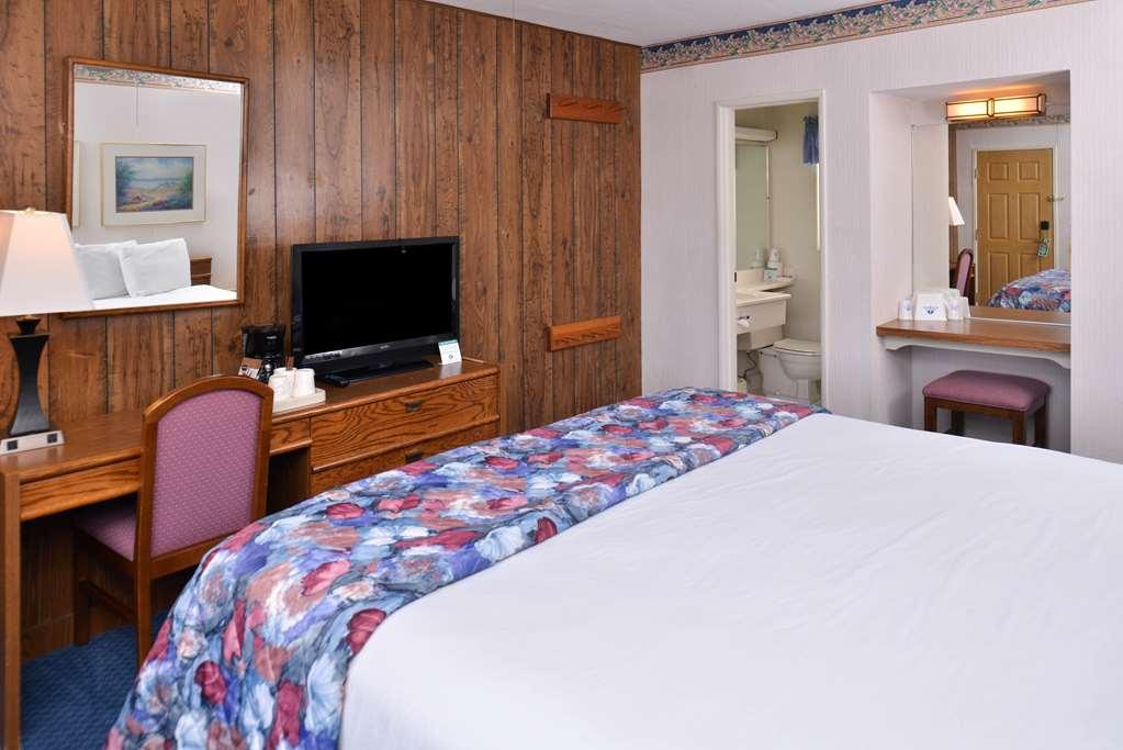 Evo Hotel Tahoe City Kamer foto