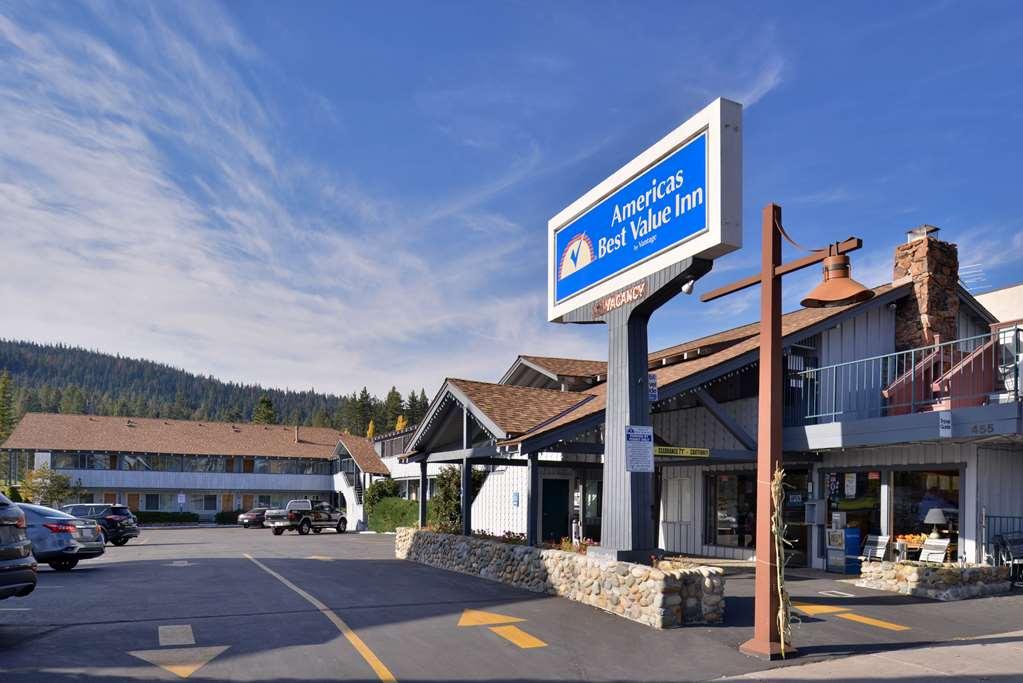 Evo Hotel Tahoe City Buitenkant foto