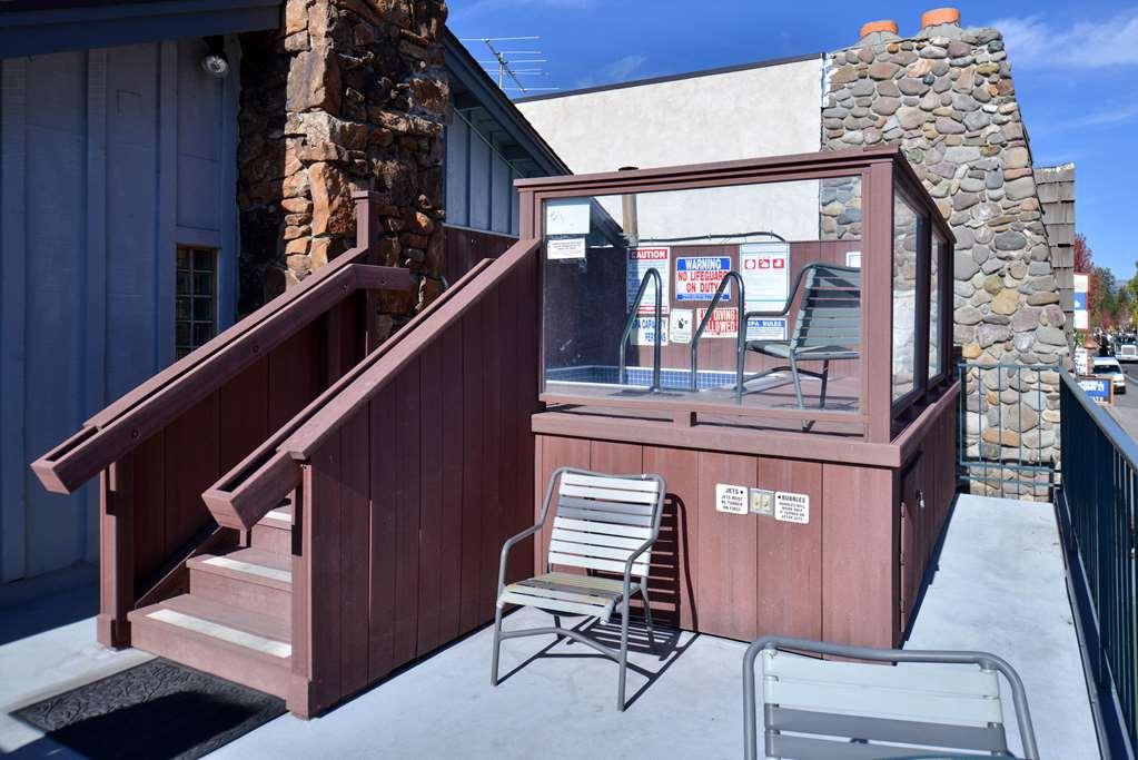 Evo Hotel Tahoe City Faciliteiten foto