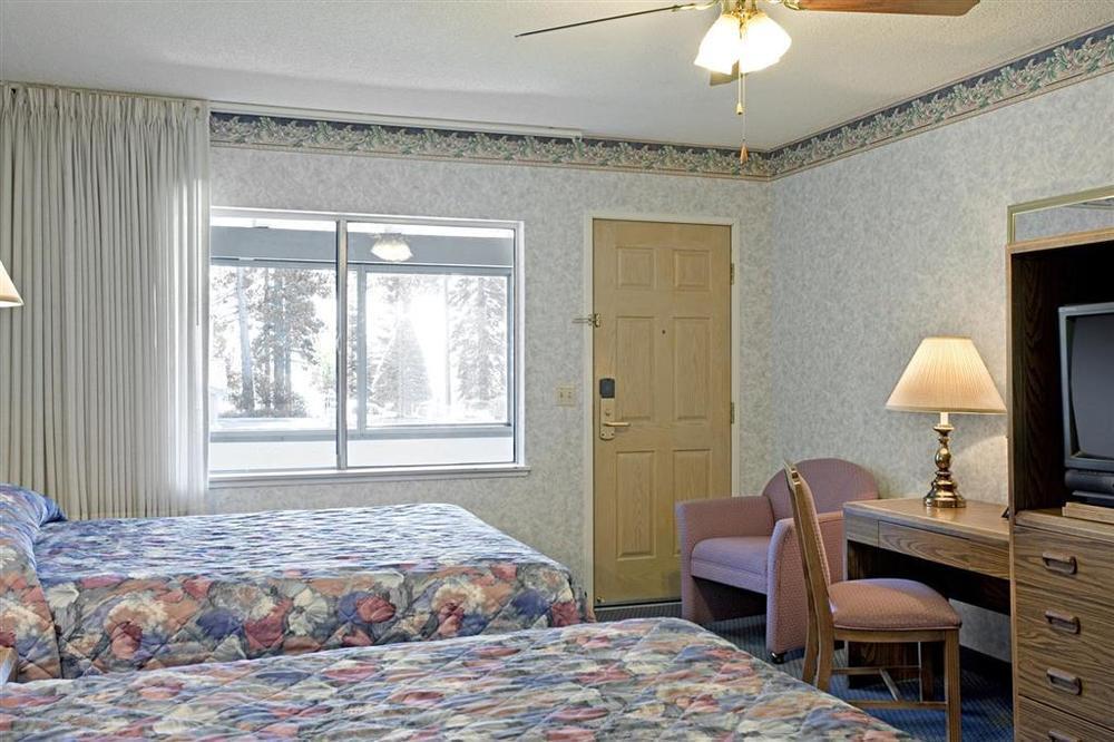 Evo Hotel Tahoe City Kamer foto