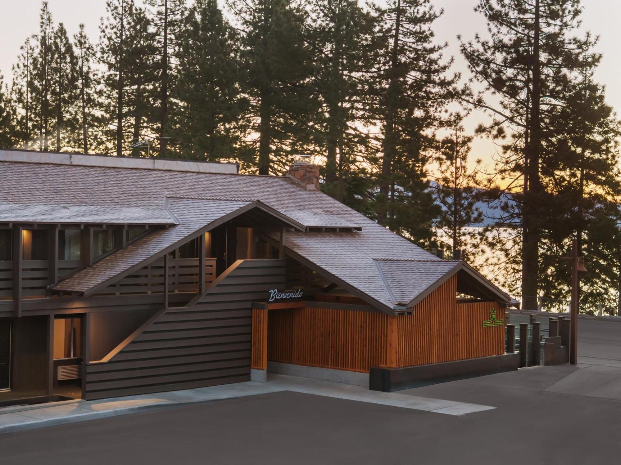 Evo Hotel Tahoe City Buitenkant foto