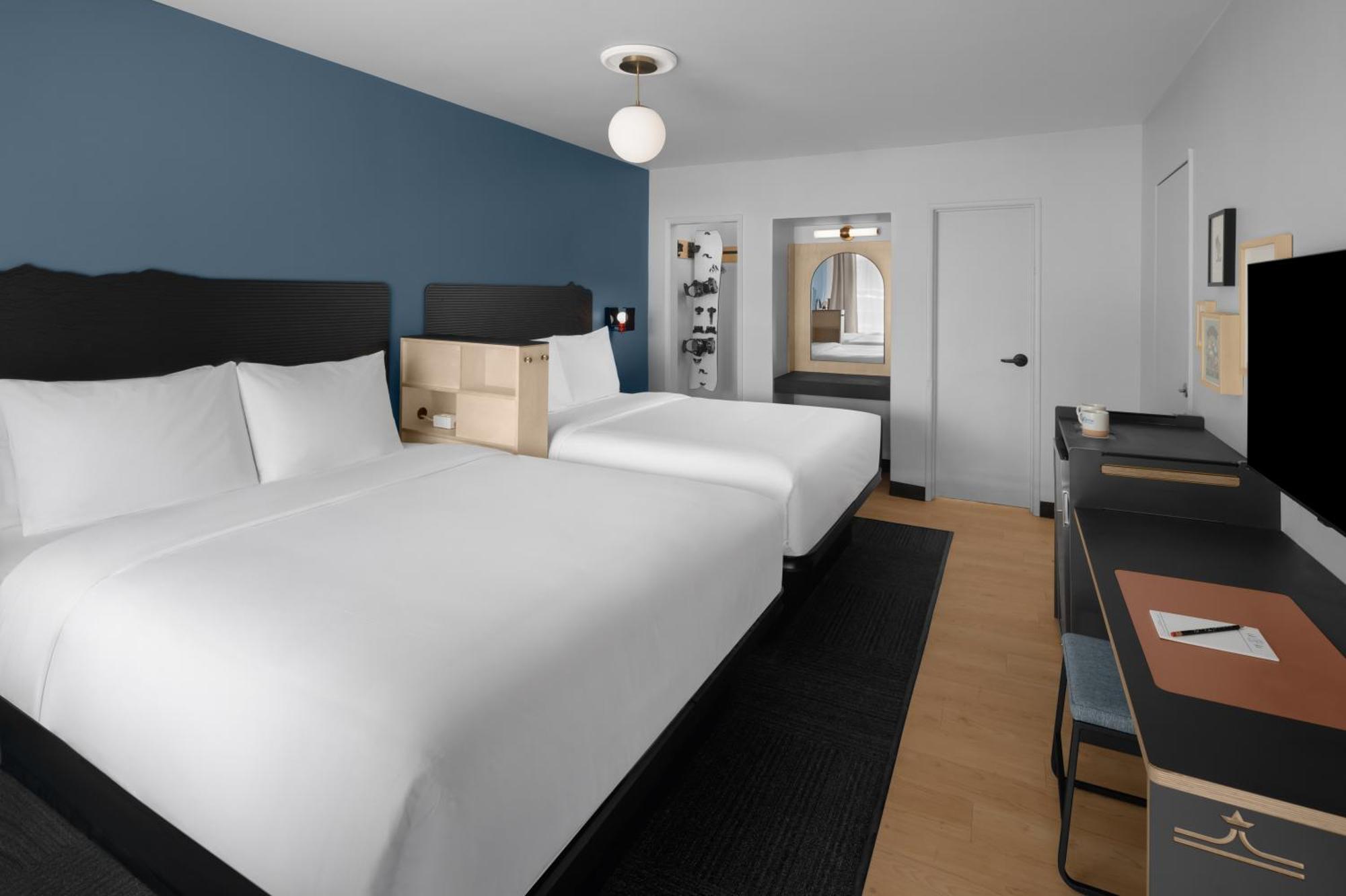 Evo Hotel Tahoe City Buitenkant foto