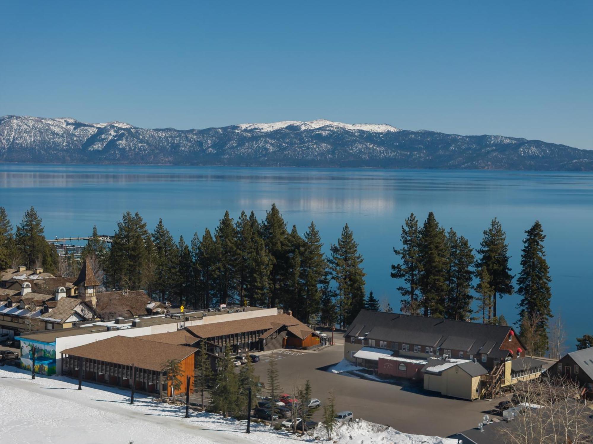 Evo Hotel Tahoe City Buitenkant foto