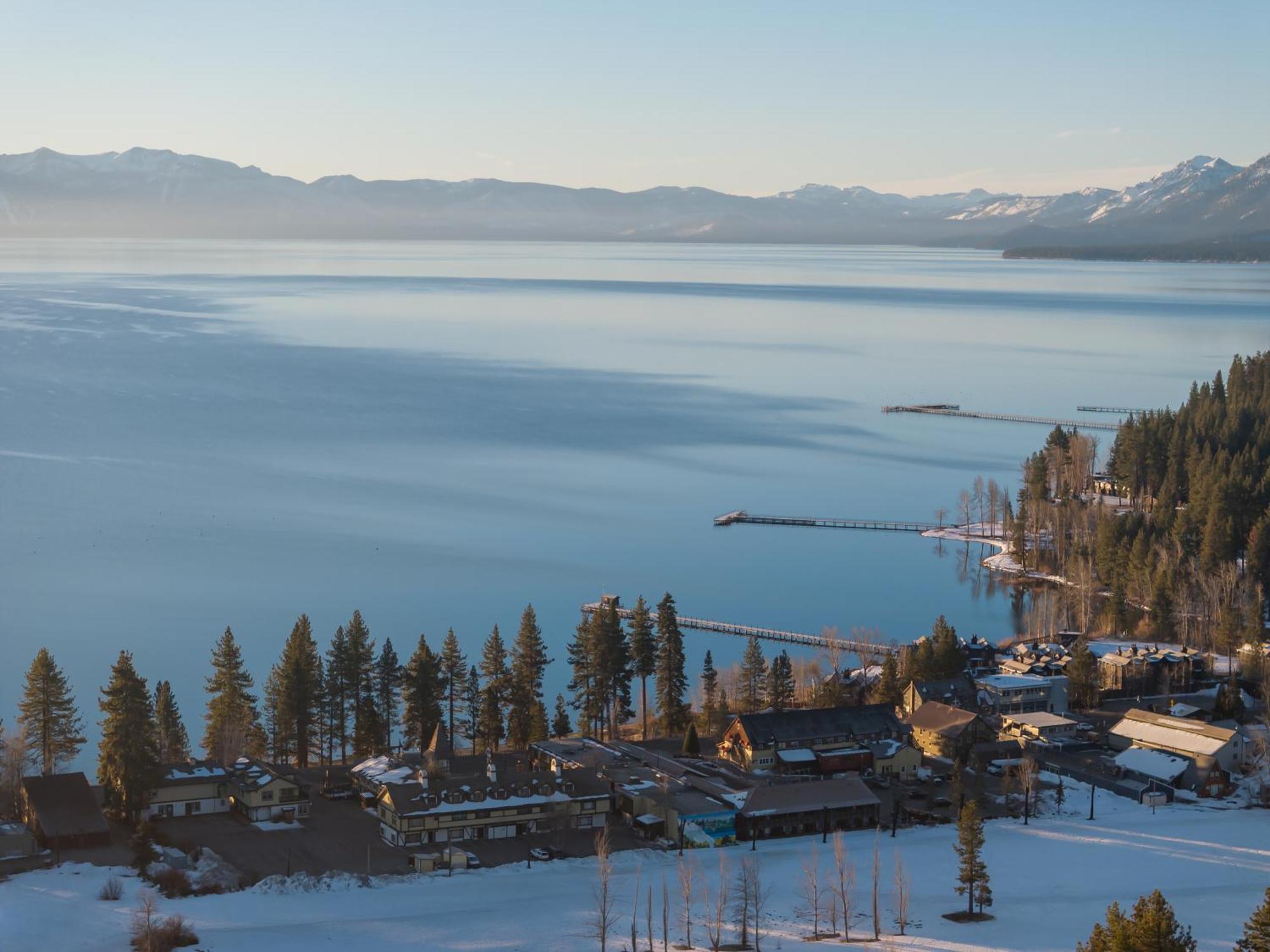 Evo Hotel Tahoe City Buitenkant foto