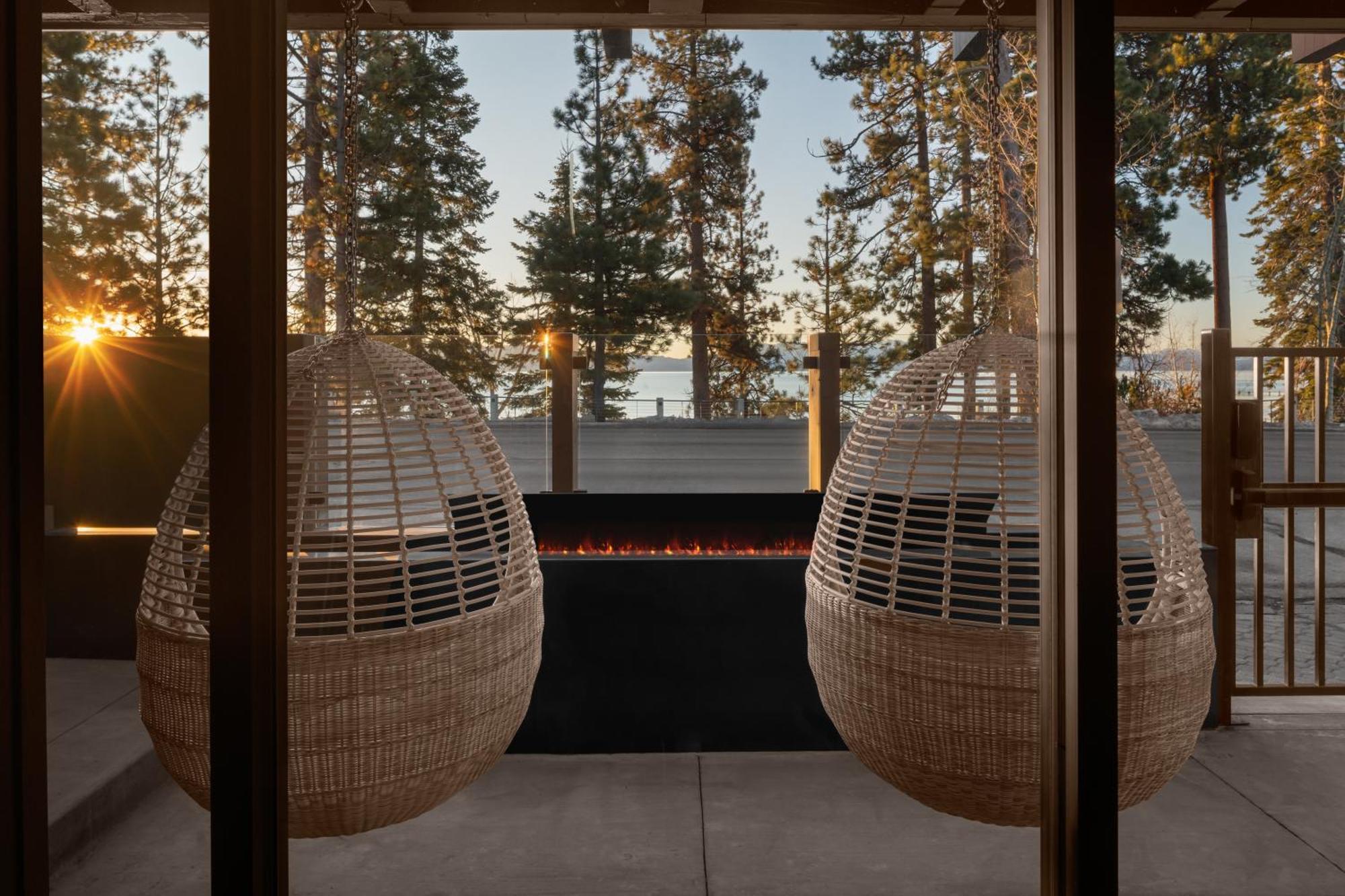 Evo Hotel Tahoe City Buitenkant foto