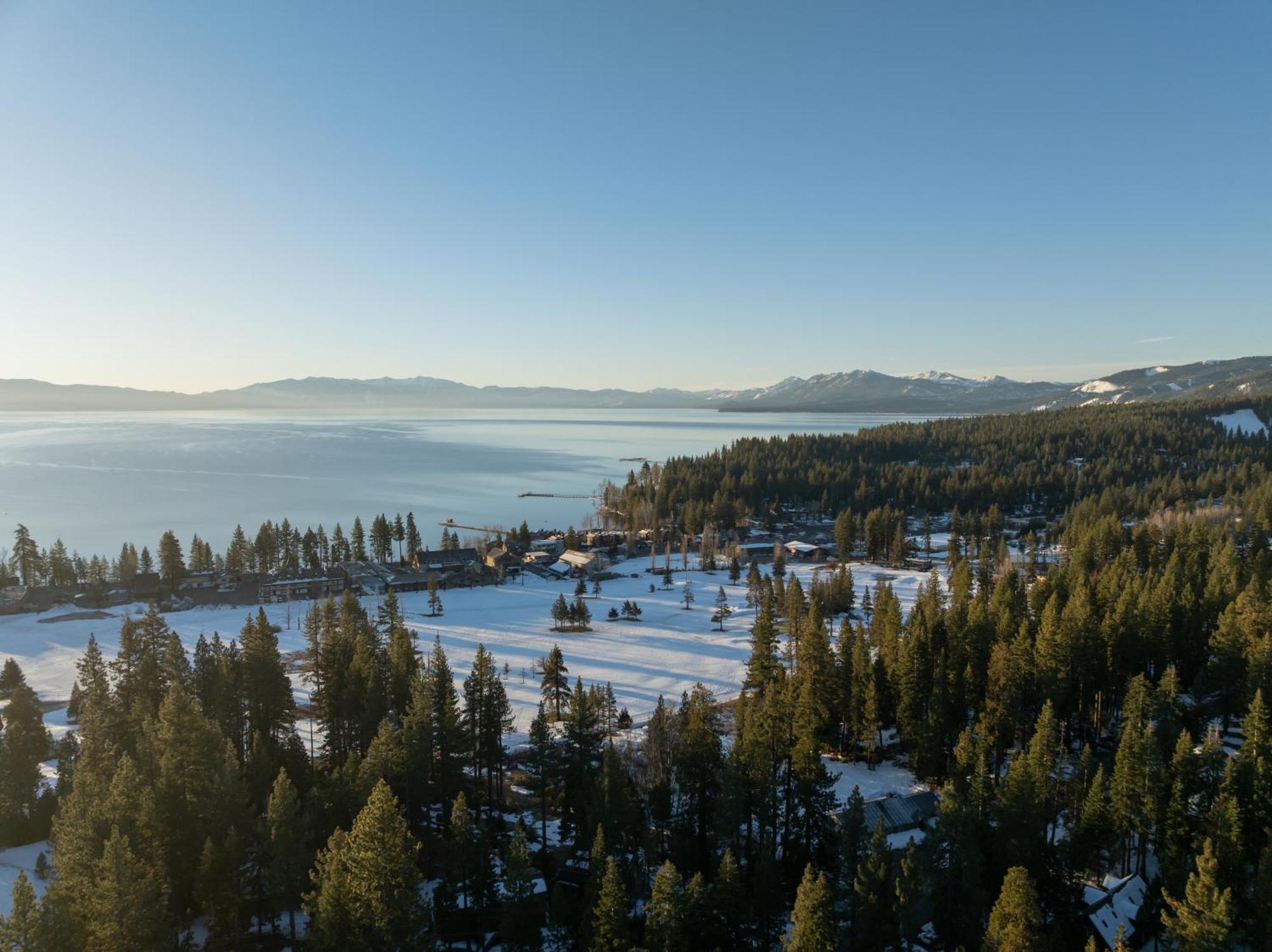 Evo Hotel Tahoe City Buitenkant foto