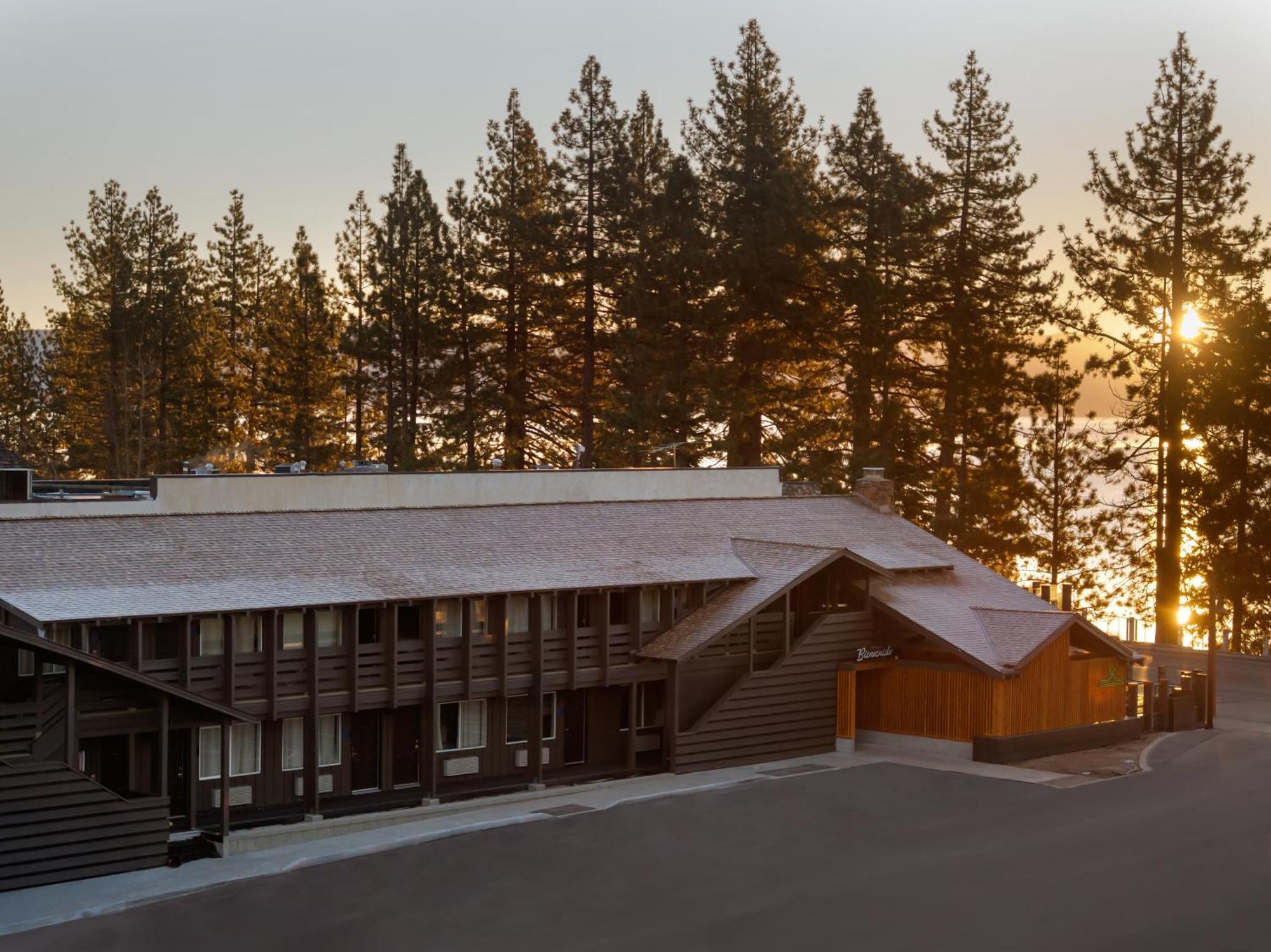 Evo Hotel Tahoe City Buitenkant foto